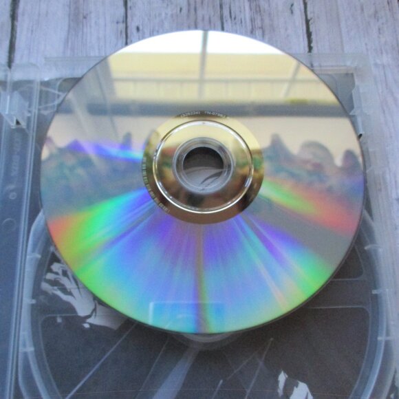 Afro Samurai Animated Movie Samuel L Jackson DVD and Jewel Case - Picture 4 of 5